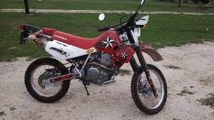 2013 Honda Xr650l Dual Sport Red White 700 Miles For Sale In Crockett Tx Motorcycles For Sale New Dirt Bikes Motorcycle