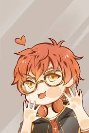 Mystic Messenger Capsleri Resimleri Ve Bilgileri Mystic Messenger Mystic Messenger Fanart Seven Mystic Messenger