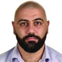 Joseph Rahme's Instagram, Twitter & Facebook