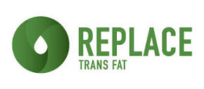 REPLACE Trans fat-free