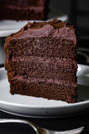 Perfectly Moist Chocolate Cake Recipe Homemade Oh Sweet Basil Recipe Chocolate Cake Recipe Moist Amazing Chocolate Cake Recipe Cake Recipes