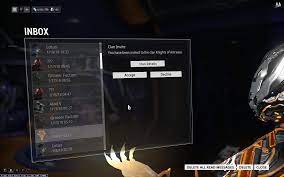 Warframe how to start a clan. There Should Be An Option To Check The Details Of Any Clan You Receive Invitations From Warframe