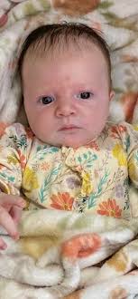 Cameron Austin Hallman born February 1, 2024