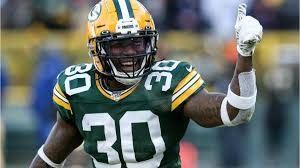 Jamaal Williams Not Worried About Carries After Packers Drafted Dillon Sports Illustrated Green Bay Packers News Analysis And More Algiers jameal william dillon jr.