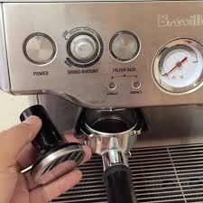 Brand new boxed breville mostra easy measure coffee machine with 13 assorted m&s/taylors coffee packs want fresh gumtree.com limited, registered in england and wales with number 03934849, 1 more london place, london, se1 2af, uk. Breville Barista Express Bes860xl Tv Home Appliances Kitchen Appliances Coffee Machines Makers On Carousell