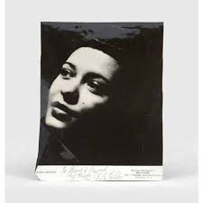 Don Friedman Presents Lady Sings the Blues.,1956