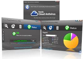 Résultat de recherche d'images pour "Panda Cloud Antivirus"