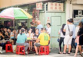 275 reviews #27 of 88 coffee & tea in george town $ cafe asian malaysian. Toh Soon Cafe All About Charcoal Grilled Toast Kampung Chicken Eggs Miss Tam Chiak