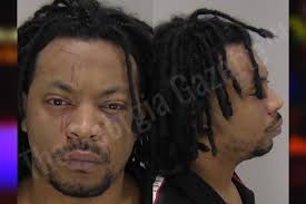 Darryl Ray — Richmond County Jail Bookings