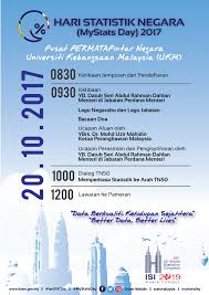 Urus setia hadiah pengajian ipt. Department Of Statistics Malaysia Official Portal