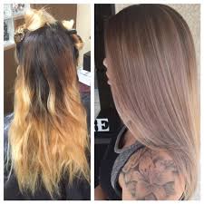 Knowing how to properly bleach your hair, can keep it from falling out. Wella Illumina 7 81 On Bleached Hair Novocom Top