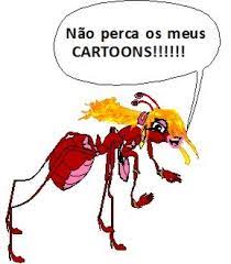 Deixa filhas de 13 e 16 anos. Humor Gilcartoon Miga A Formiga Serie Humor Caustico Epigramas Da Labia O Sapo Do Eduardo Cabrita Liii Cartoons