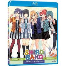 These videos were at a time distributed as vhs tapes enclosed in white boxes and are still referred to as white boxes (thus the meaning of shirobako). Shirobako The Complete Collection Blu Ray 2020 Target