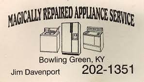 Bowling green plumbing and drain solutions: Our Story Magically Repaired Appliances