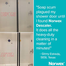 Does shopping for the best coffee cleaner descaler get stressful for you? Norwex Can You Relate To This Image Norwex Descaler Really Works To Remove Calcium Rust And Hard Water Stains In Your Bathroom As Well As Stuck On Soap Scum Http Bit Ly Thenorwexdescaler What Do