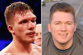 James DeGale and Chris Eubank Jr weigh in ahead of their big boxing match