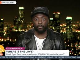 Where is the love, the love, the love. Will I Am And The Black Eyed Peas Rework Where Is The Love To Help The World Cope With Terrorism Mirror Online