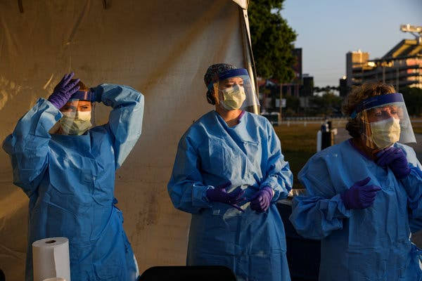 The United States reports at least 1.13 million new coronavirus infections on Monday