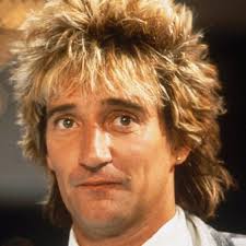 Was there ever a guy who rode his luck like rod stewart? Rod Stewart Album And Singles Chart History Music Charts Archive