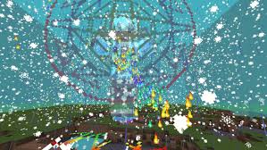 Such is the power of mods. World Border The New Dimension Minecraft Pe Addon Mod 1 16