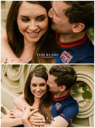 Shannon and Jesse Engagement Session Central Park NY