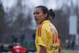 Seger spille sin første spil til ny træner pia sundhage på växjö 's myresjöhus arena. Malin Levenstad Frauenfussball Schweden Seite 2