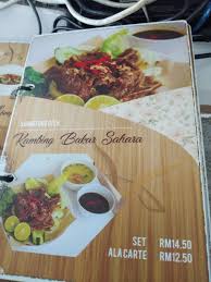 Sebagai peminat kambing no 1, tipu la kalau aku tak tau pasal keenakan dan kesedapan kambing bakar sahara kat meru klang yang pernah viral ni. My Life My Loves Lunch Kambing Bakar Restoran Cik Tri Sahara Setia Alam
