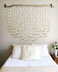 Diy wall art using dollar store noodle boards to create an awesome room decor headboard. Room Decor Diy Headboard Wall Hangings Tapestries Paper Flowers Diy Home Decor Apartment Decor Apartment Decor Home Decor Bedroom Home Decor Bedroom Diy