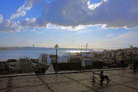 Select from premium miradouro de santa catarina of the highest quality. Santa Catarina Lisbon Wikipedia