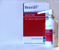 سعر بخاخ نيوكسيديل Neoxidil لتساقط الشعر