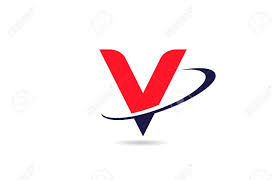 This post comes from a request from a reader, who was looking for a printable alphabet set in color rather than black and white. V Alphabet Letter Icon Design In Red Blue Color With Swoosh For Company And Business Royalty Free Svg Cliparts Vectors And Stock Illustration Image 145933016
