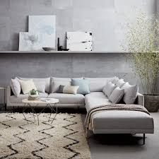 Halsey 4 Piece Sectional Corner Sofa Design Living Room Sofa Design Couches Living Room