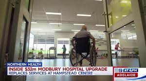 #9news | nightly at 6.00pm. Sa Health Had Released The First Images Inside The New 32 Million Rehabilitation Centre At Modbury Hospital 9news Nine News Adelaide Scoopnest