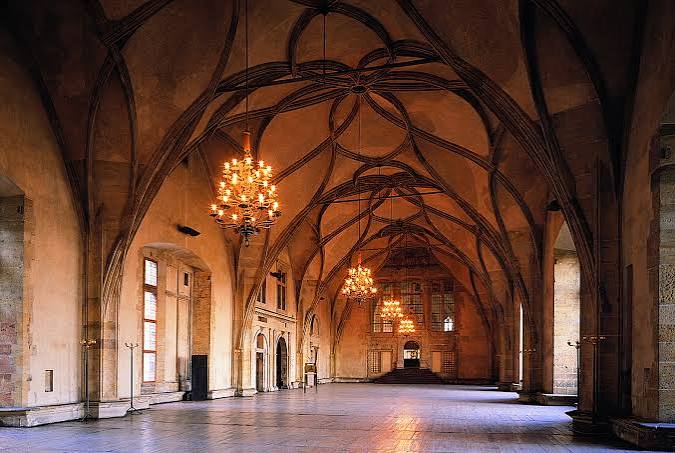 Prague Castle &mdash; Old Royal Palace | Prague City Tourism