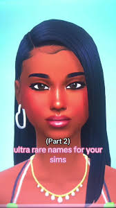 The Sims Name