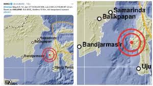 Kepala bidang mitigasi gempa bumi dan tsunami badan meteorologi, klimatologi dan geofisika (bmkg), daryono mengatakan, tercatat ada 28 baca juga: Bmkg Gempa Bumi Majene 5 Sr Warga Terasa Di Mamuju Sulawesi Barat Sulbar Tak Potensi Tsunami Tribun Timur