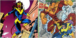 DC: 10 Strangest Teen Titans, Ranked