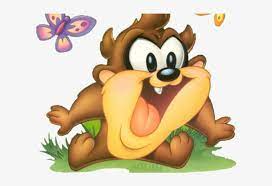 Taz baby looney tunes characters. Looney Tunes Baby Taz Free Transparent Png Download Pngkey