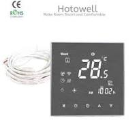 16A Underfloor Heating Room Thermostat Negative Display ...