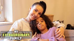 I Breastfeed My 8-Year-Old Daughter | MY EXTRAORDINARY FAMILY - YouTube