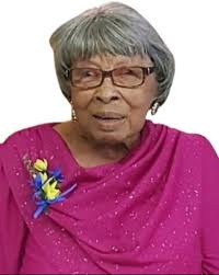 Mae Rose Alexander Obituary October 23, 2025