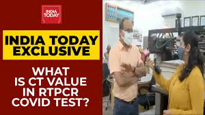 A diagnostic test can show if you have an active coronavirus infection. Coronavirus News Updates What Is Ct Value In Rtpcr Covid Test India Today S Report Youtube