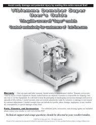 Using venn diagrams to study set operations. Descaling A Vibiemme Domobar Super Stefano S Espresso Care