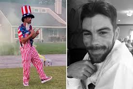 South Carolina man Allen Ray McGrew killed in fireworks accident