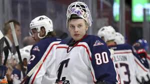 Matīss edmunds kivlenieks is a latvian professional ice hockey goaltender for the columbus blue jackets of the national hockey league. Columbus Blue Jackets Matiss Kivlenieks Dies In Fireworks Accident Abc News