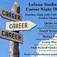 Labour Studies Career Night event image