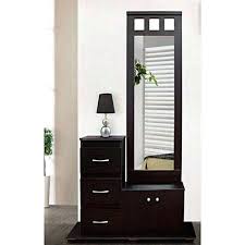 Skip to the end of the images gallery. Solid Wood Black Designer Dressing Table Kataria Furniture S Interior Decoratos Id 20688353433