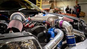 Audi Rs4 With A 1000 Whp Twin Turbo 4 2 L V8 Engine Swap Depot Twin Turbo Audi Rs4 Audi