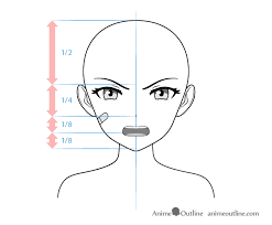Anyways, have fun with this submission and i will meet you all back here in a few with more fun for you all. How To Draw Anime Characters Tutorial Animeoutline