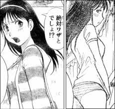 同じ物を見ているのに異なる2つの意見！ : ヤマカムセカンド
